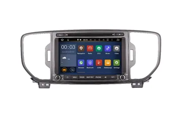 2018 4G LTE 8inch Android 8.0! 32G 1024*600 octa core car multimedia DVD player Radio GPS For KIA SPORTAGE 2016 2017 2018- WIFI
2018 4G LTE 8inch Android 8.0! 32G 1024*600 octa core car multimedia DVD player Radio GPS For KIA SPORTAGE 2016 2017 2018- WIFI