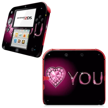 Game Accessories Sticker for 2DS Protector Cover Decal Vinyl Skin for Nintendo 2DS Skins Stickers For Nintendo Accessory
Game Accessories Sticker for 2DS Protector Cover Decal Vinyl Skin for Nintendo 2DS Skins Stickers For Nintendo Accessory