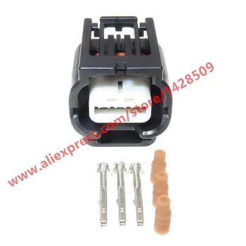 5 Sets 3 Pin Automotive Waterproof Reversing Light Harness Connector Socket For Honda Infiniti 7283-2147-30
5 Sets 3 Pin Automotive Waterproof Reversing Light Harness Connector Socket For Honda Infiniti 7283-2147-30