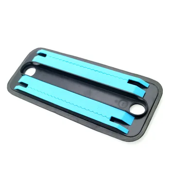 Replacement Parts Pro-Clean Reservoir Pad for iRobot Braava 320 380t and mint 5200C Braava Floor Mopping Robot Drying pad
Replacement Parts Pro-Clean Reservoir Pad for iRobot Braava 320 380t and mint 5200C Braava Floor Mopping Robot Drying pad
