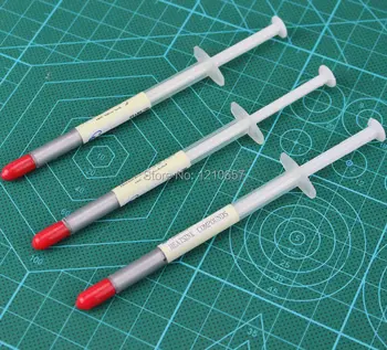10pcs set Silver Paste CPU Processor VGA Card Thermal Paste Heaksink Compounds 
10pcs set Silver Paste CPU Processor VGA Card Thermal Paste Heaksink Compounds