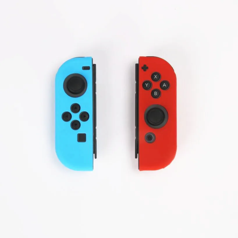 Game Console Protective Case FOR Nintendo Switch Handle Protection Sleeve NS Handle Non-slip Switch Silicone Sleeve
Game Console Protective Case FOR Nintendo Switch Handle Protection Sleeve NS Handle Non-slip Switch Silicone Sleeve