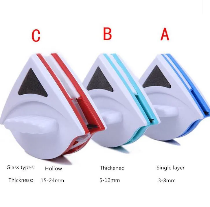 Window Glass Cleaner Tool Double Side Magnetic Window Glass Cleaning magnets Brush Wiper Useful Surface Brush cleaner Tools
Window Glass Cleaner Tool Double Side Magnetic Window Glass Cleaning magnets Brush Wiper Useful Surface Brush cleaner Tools