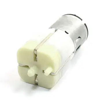 Double Outlet Mini Pump DC 12V 190mA Air Pump Motor 79 x 32 x 32mm
Double Outlet Mini Pump DC 12V 190mA Air Pump Motor 79 x 32 x 32mm