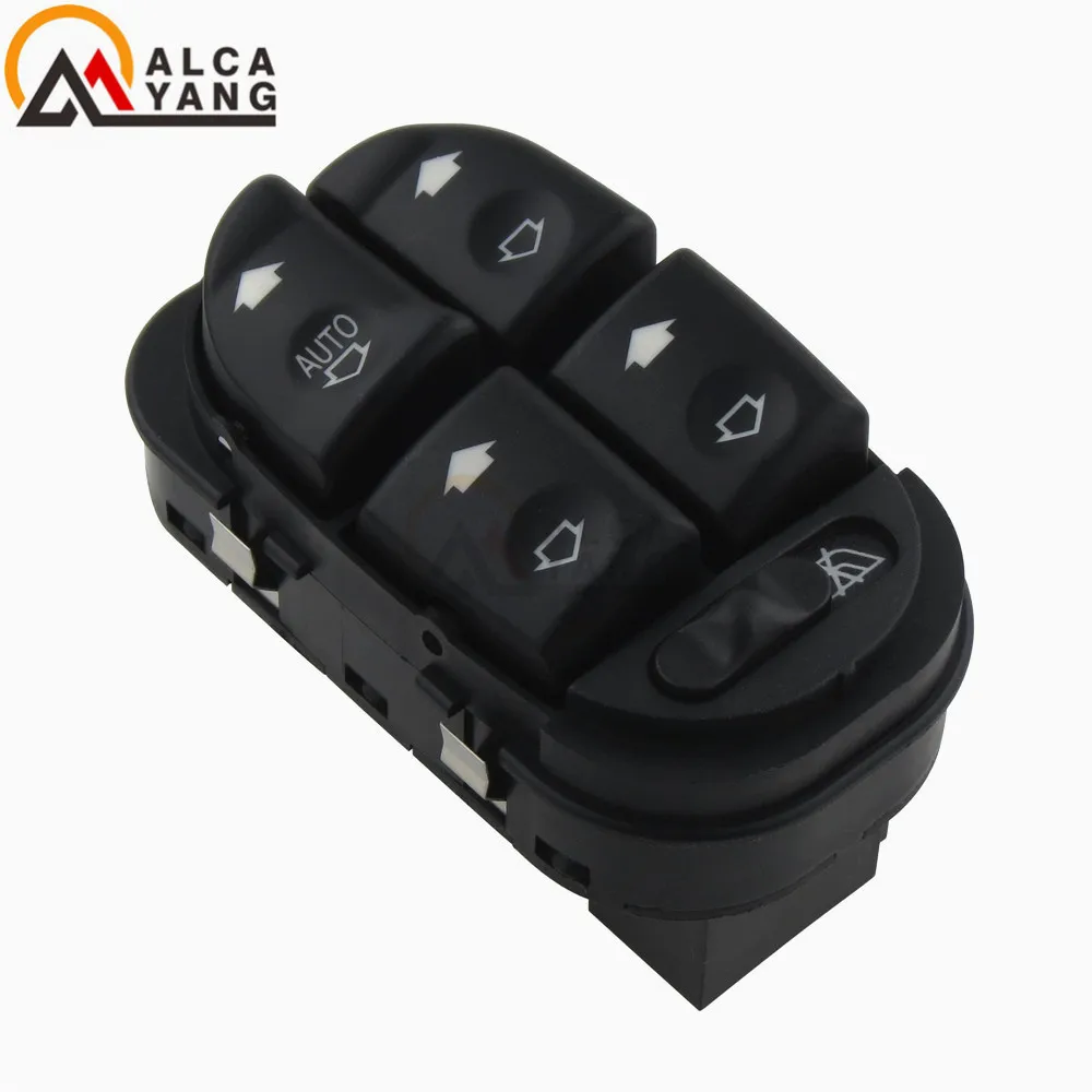 Electric Window Control Switch 97BG14A132AA/97BG-14A132-AA/97BG 14A132 AA For Ford Mondeo MK2 1996 -2000
Electric Window Control Switch 97BG14A132AA/97BG-14A132-AA/97BG 14A132 AA For Ford Mondeo MK2 1996 -2000