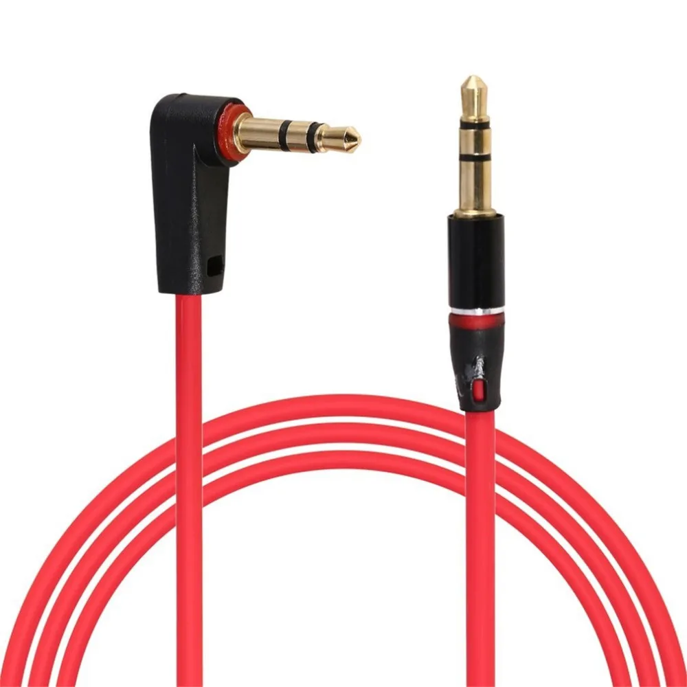 New 100cm 3 Pole 3.5mm Audio Extension Cable Stereo Male to Male Aux Phone Cable Headphone Adapter for Phone MP3 CD Player Radio
New 100cm 3 Pole 3.5mm Audio Extension Cable Stereo Male to Male Aux Phone Cable Headphone Adapter for Phone MP3 CD Player Radio