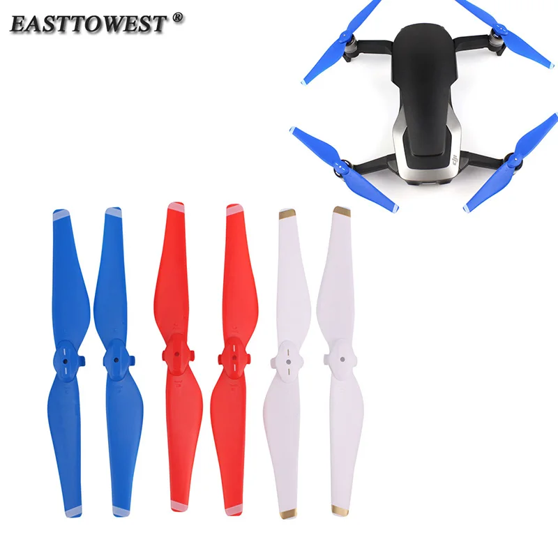 Easttowest Colorful Propellers Quick-release Foldable Props for DJI Mavic Air Drone Accessories
Easttowest Colorful Propellers Quick-release Foldable Props for DJI Mavic Air Drone Accessories
