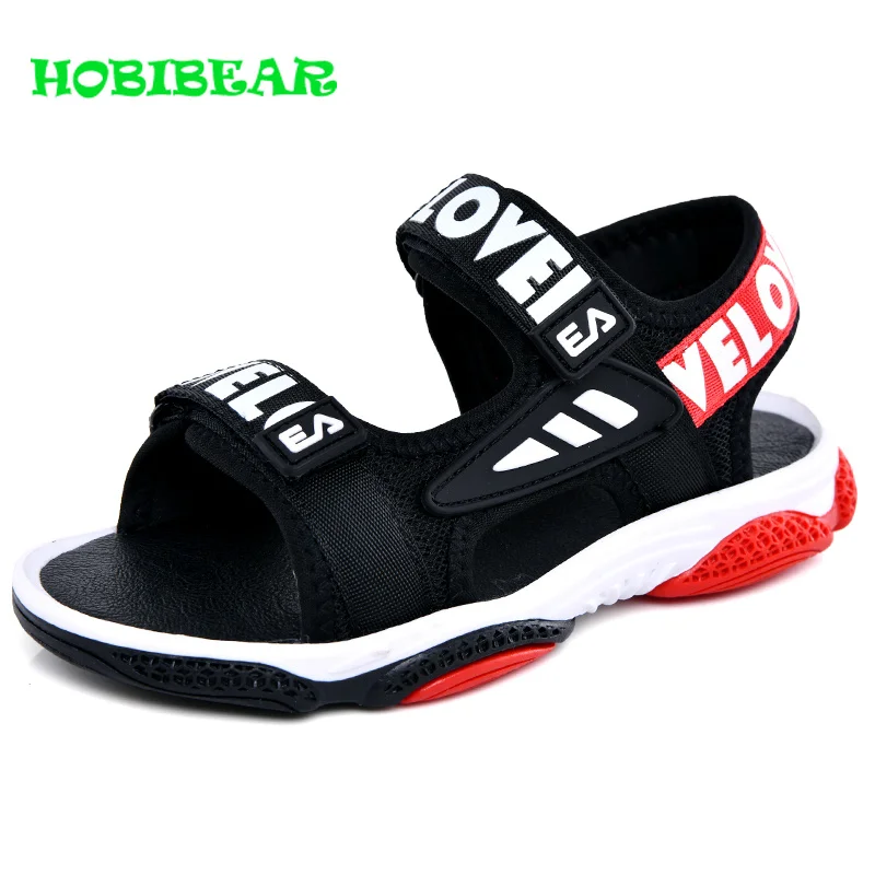2019 Hot Sale Children Sandals Wearable Sport Sandals Kids Boys Outdoor Boys Summer Shoes Anti-Slip Children Comfortable Sandals
2019 Hot Sale Children Sandals Wearable Sport Sandals Kids Boys Outdoor Boys Summer Shoes Anti-Slip Children Comfortable Sandals
