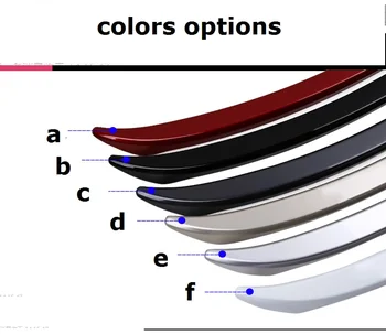 fit for Chevrolet 2015 CRUZE baking varnish stove varnish high quality Spoiler spoiler Wing rear wing different colors
fit for Chevrolet 2015 CRUZE baking varnish stove varnish high quality Spoiler spoiler Wing rear wing different colors