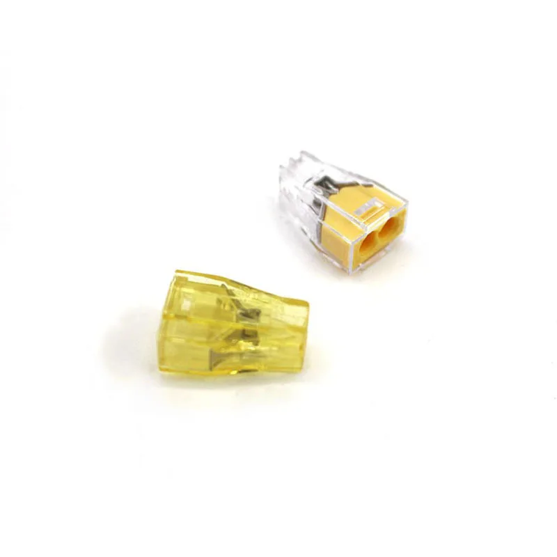 30PCS/Box Wago Type Connector 733-102 Insert Wire Quick Connect Terminal Block Lighting Accessories China Electrical Equipment
30PCS/Box Wago Type Connector 733-102 Insert Wire Quick Connect Terminal Block Lighting Accessories China Electrical Equipment