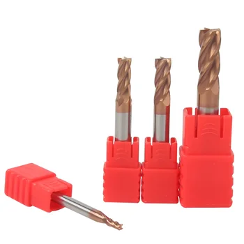 4flute 1mm -20mm 50L-100L straight shank HRC55 milling cutter router bit for CNC mill Carbide Tungsten Steel end mill 
4flute 1mm -20mm 50L-100L straight shank HRC55 milling cutter router bit for CNC mill Carbide Tungsten Steel end mill
