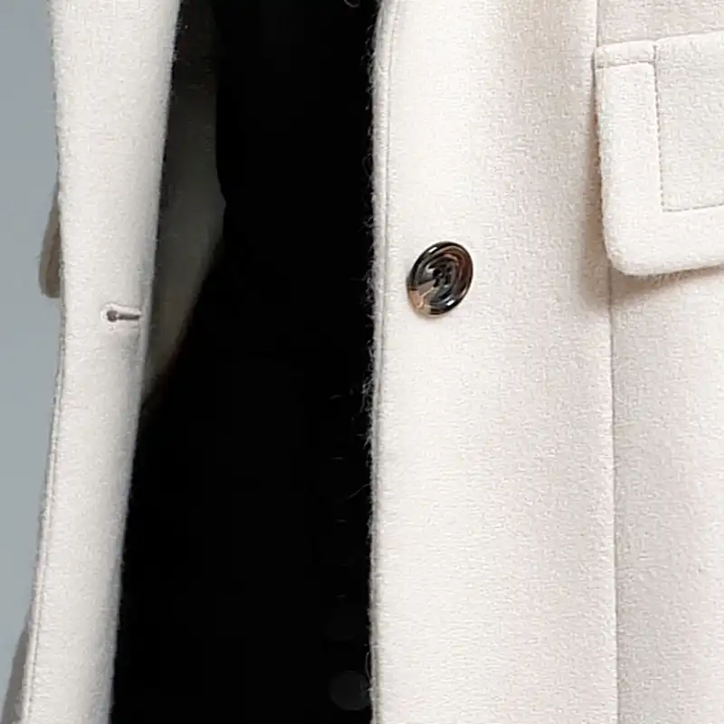 Блейзер CHAOJUE Женский бежевый на одной кнопке средней длины|button blazer|blazer brandblazer fashion