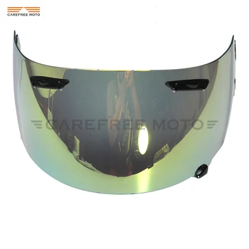 Gold Motorcycle Full Face Helmet Visor Lens Case for ARAI RR5 RX7-GP Quantum ST RX-Q Chaser-V Corsair-V Axces 2
Gold Motorcycle Full Face Helmet Visor Lens Case for ARAI RR5 RX7-GP Quantum ST RX-Q Chaser-V Corsair-V Axces 2