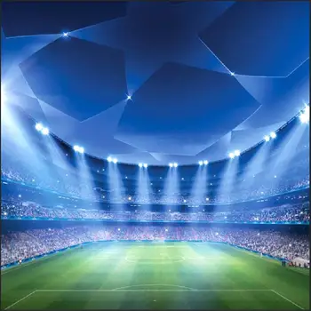 party backdrops Vinyl cloth High quality Computer print Spots Led Light Football Soccer Field Stadium Platform backgrounds
party backdrops Vinyl cloth High quality Computer print Spots Led Light Football Soccer Field Stadium Platform backgrounds
