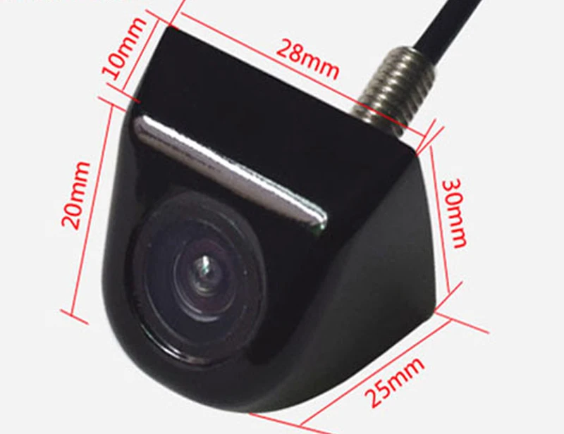 size for normal camera