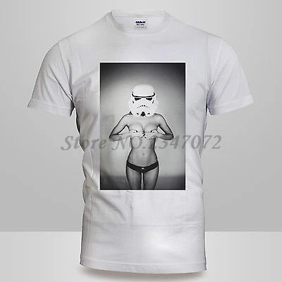 New Mens / Womens Unisex Sexy Star Wars Stormtrooper Girl DTG T-Shirt Tee men summer cotton t-shirts 4XL 5XL EURO SIZE
New Mens / Womens Unisex Sexy Star Wars Stormtrooper Girl DTG T-Shirt Tee men summer cotton t-shirts 4XL 5XL EURO SIZE