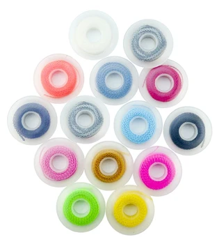 Random Color 1 Roll Dental Orthodontic Rubber Elastic Coil Ultra Power Chain Multicolor For Selection Closed Dental Tools
Random Color 1 Roll Dental Orthodontic Rubber Elastic Coil Ultra Power Chain Multicolor For Selection Closed Dental Tools