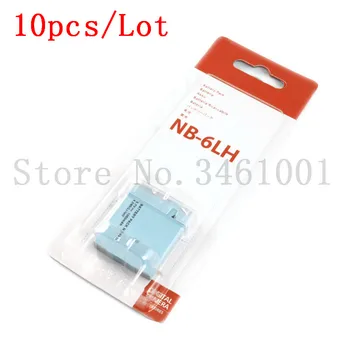 10pcs/lot NB-6LH nb-6lh Camera Battery Replacement For Canon SX510 SX170 S200HS S90 D10 SD1200 Digital Camera Accessories
10pcs/lot NB-6LH nb-6lh Camera Battery Replacement For Canon SX510 SX170 S200HS S90 D10 SD1200 Digital Camera Accessories