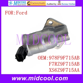 New Auto IAC Idle Air Control Valve use OE NO. 978F9F715AB , F7RZ9F715AB , XS6Z9F715AA for Ford Cougar Mondeo
New Auto IAC Idle Air Control Valve use OE NO. 978F9F715AB , F7RZ9F715AB , XS6Z9F715AA for Ford Cougar Mondeo