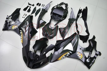 Bodywork for BMW S1000 RR 2010 - 2014 Matter Black Shark Body Kits S1000 RR 2010 Plastic Fairings for BMW S1000 RR 2012 no paint
Bodywork for BMW S1000 RR 2010 - 2014 Matter Black Shark Body Kits S1000 RR 2010 Plastic Fairings for BMW S1000 RR 2012 no paint