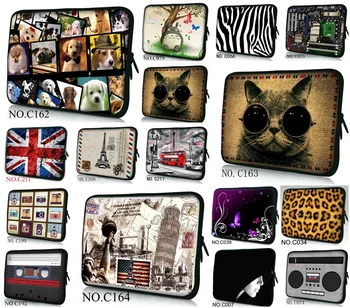 Color Laptop Sleeve Cases 7.7" 10.1" 11.6" 12.1 13.3 15.6 Computer Carry Bag Bolsa Tablet Briefcase For 7 10 12 13 14 15 17 Inch
Color Laptop Sleeve Cases 7.7" 10.1" 11.6" 12.1 13.3 15.6 Computer Carry Bag Bolsa Tablet Briefcase For 7 10 12 13 14 15 17 Inch