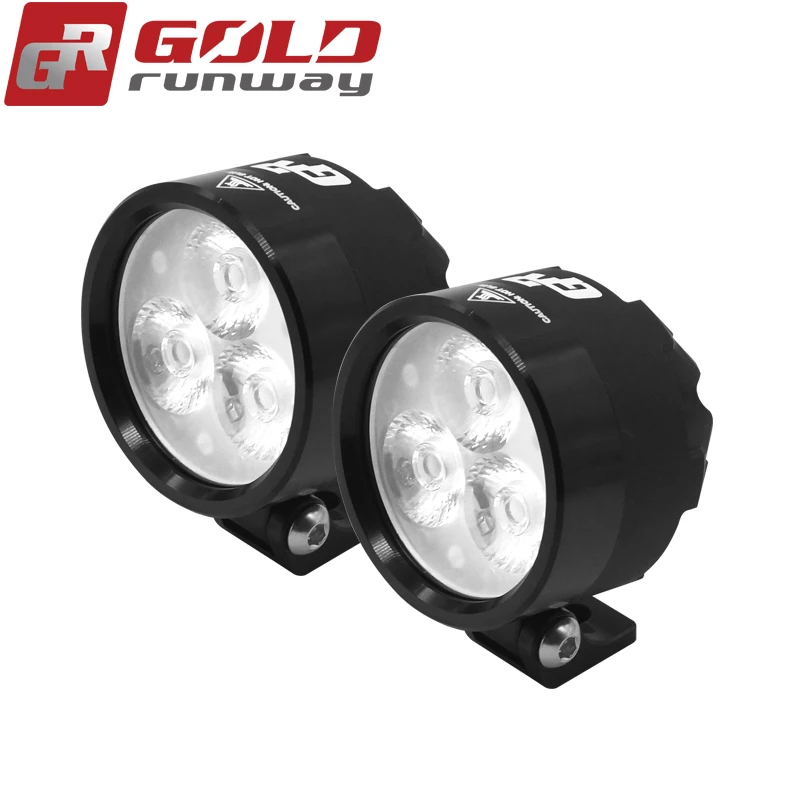 GOLDRUNWAY EXP3 18W LED Auxiliary Lights 2400LM LED Work Light Spot Lamp Driving Fog 12V Car 4x4 Motorcycle Boat ATV
GOLDRUNWAY EXP3 18W LED Auxiliary Lights 2400LM LED Work Light Spot Lamp Driving Fog 12V Car 4x4 Motorcycle Boat ATV