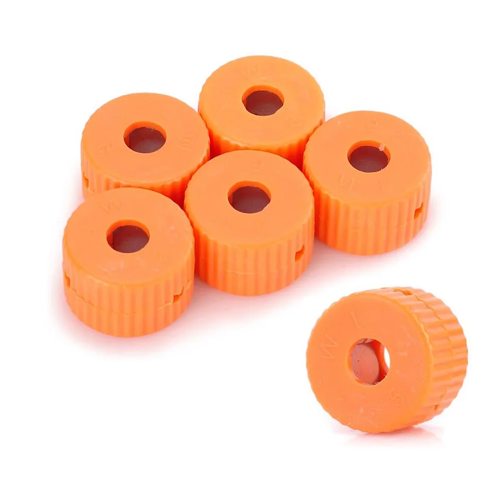 (6 PCS/ set) Strong Magnetizer Ring Tool 4-6mm Screwdriver Magnetization Rring Screw Drivers Magnetizer
(6 PCS/ set) Strong Magnetizer Ring Tool 4-6mm Screwdriver Magnetization Rring Screw Drivers Magnetizer