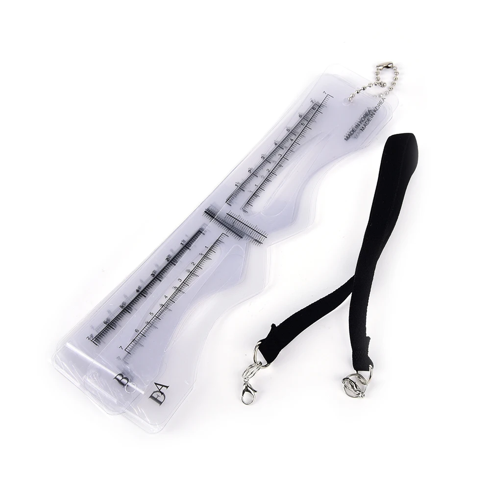 12Pcs/set 19.5*4cm Eyebrow Drawing Guide Card Template Eyebrow Stencils Reusable Brow Template DIY Make Up Tools Eyebrow Ruler
12Pcs/set 19.5*4cm Eyebrow Drawing Guide Card Template Eyebrow Stencils Reusable Brow Template DIY Make Up Tools Eyebrow Ruler