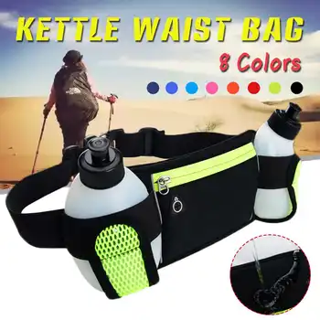 Running Waist Bag Women Men Waterproof Fashion Fanny Packs Kettle Belt Bags Handbag Sports Lady Waist Pack 2 Water Bottle
Running Waist Bag Women Men Waterproof Fashion Fanny Packs Kettle Belt Bags Handbag Sports Lady Waist Pack 2 Water Bottle