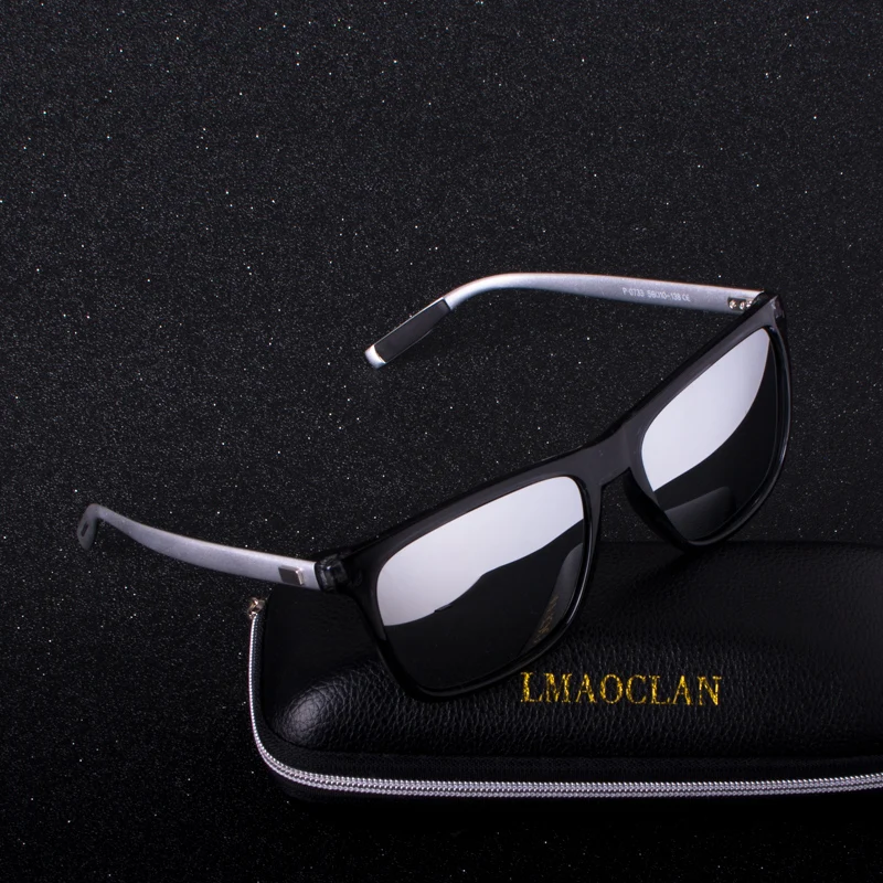 LMAOCLAN Brand Designer Aluminum Man Women Polarized Sunglasses Male Sun glasses Eyewear
LMAOCLAN Brand Designer Aluminum Man Women Polarized Sunglasses Male Sun glasses Eyewear