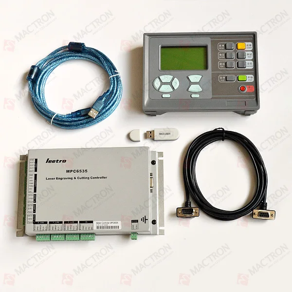 Leetro Co2 Laser Controller Card MPC6535