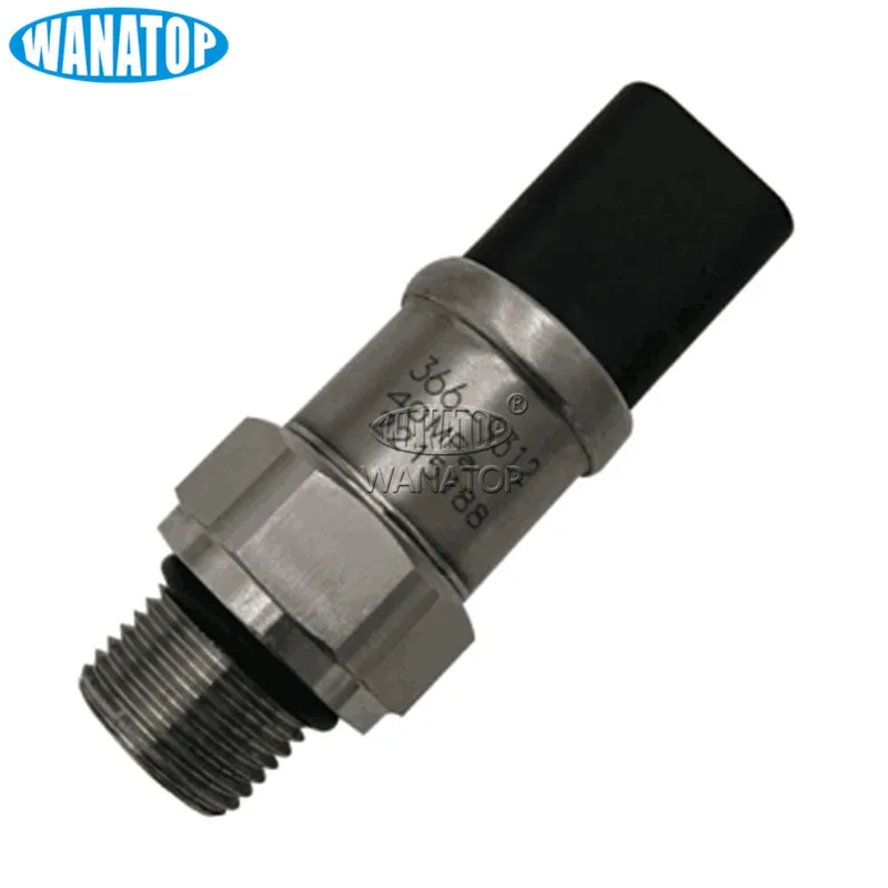 New Diesel Engine C9 Pump Pressure Sensor 3669312 366-9312 For Caterpillar E320D Excavator
New Diesel Engine C9 Pump Pressure Sensor 3669312 366-9312 For Caterpillar E320D Excavator