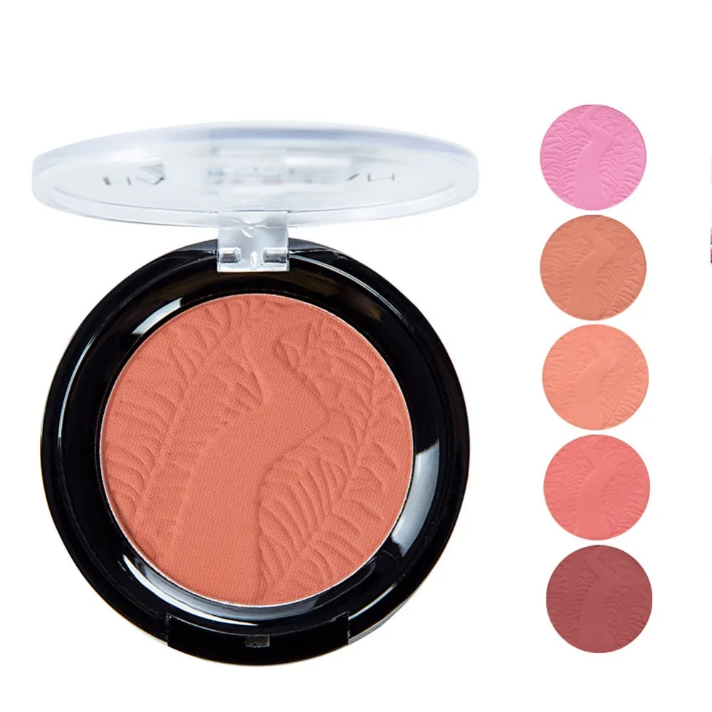 Cheek Blush Matte Powder Waterproof Long-Lasting Blusher Maquiagem HANDAIYAN Brand Makeup Palette Face Powder Cosmetics #281927
Cheek Blush Matte Powder Waterproof Long-Lasting Blusher Maquiagem HANDAIYAN Brand Makeup Palette Face Powder Cosmetics #281927