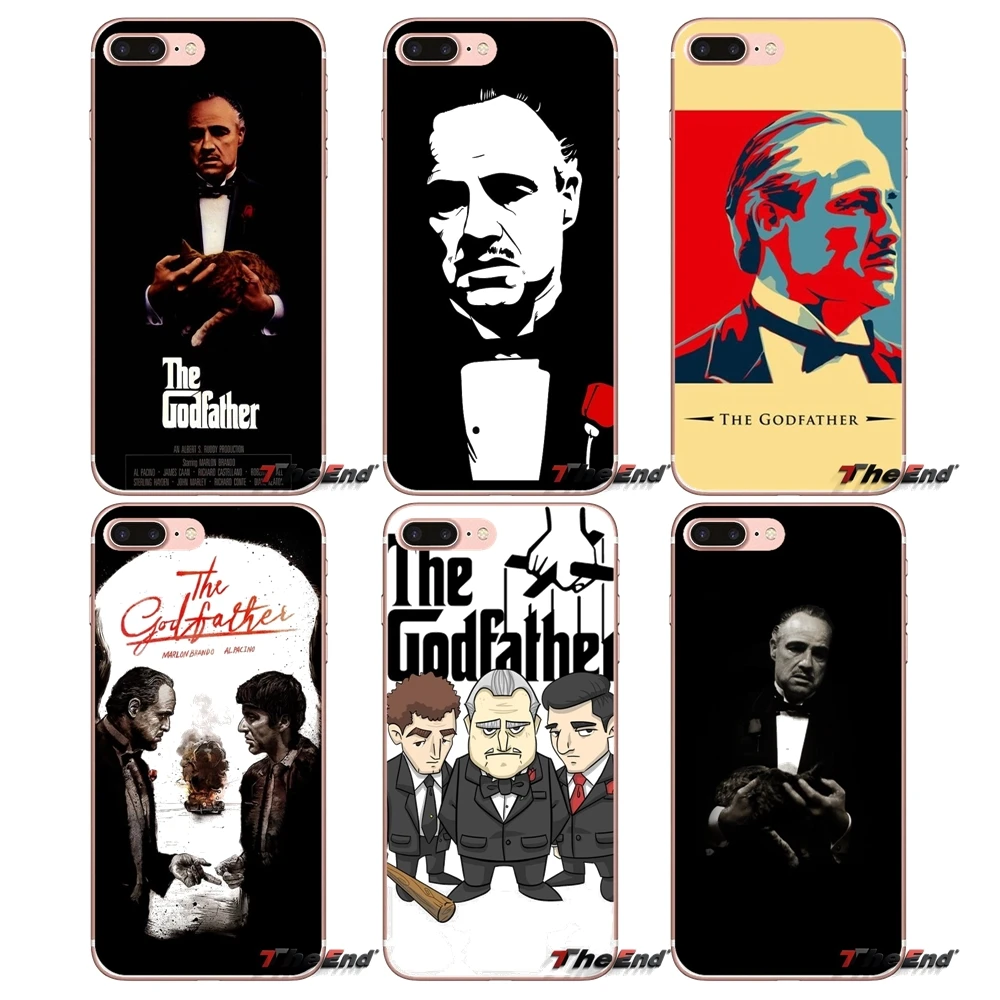 Soft Bag Case movie the Godfather classics For iPhone X 4 4S 5 5S 5C SE 6 6S 7 8 Plus Samsung Galaxy J1 J3 J5 J7 A3 A5 2016 2017
Soft Bag Case movie the Godfather classics For iPhone X 4 4S 5 5S 5C SE 6 6S 7 8 Plus Samsung Galaxy J1 J3 J5 J7 A3 A5 2016 2017