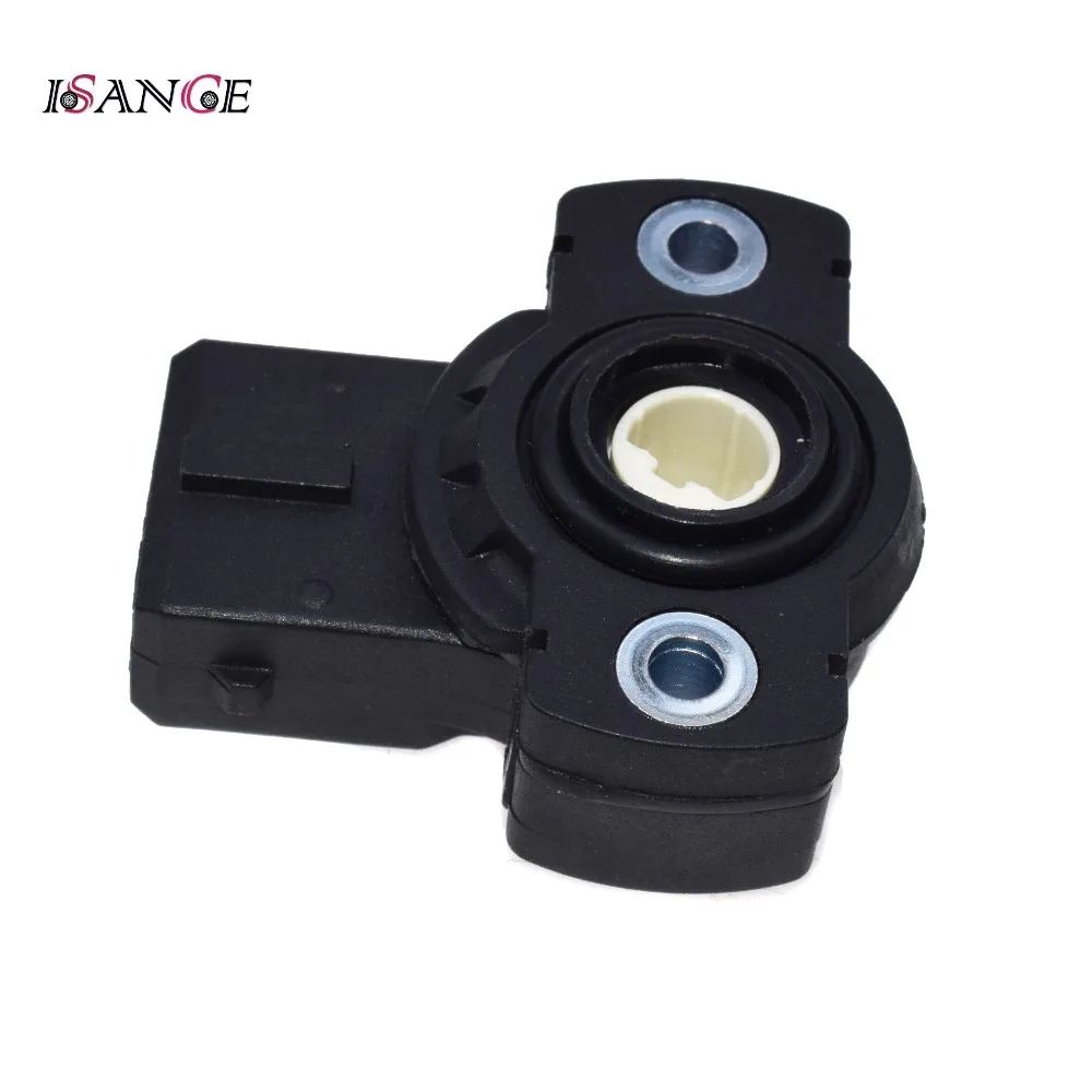 ISANCE TPS Throttle Position Sensor For BMW 3 5 7 8 Series M40 M42 M43 M44 M50 M52 M60 M62 OE# 13 63 1 726 591 / 13 63 1 721 456
ISANCE TPS Throttle Position Sensor For BMW 3 5 7 8 Series M40 M42 M43 M44 M50 M52 M60 M62 OE# 13 63 1 726 591 / 13 63 1 721 456