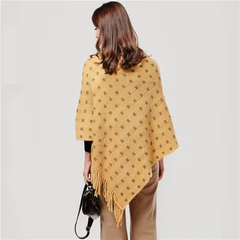 2020 New Solid Beading Winter Women Scarf Cashmere Lady Poncho And Caps Thick Warm Coat Elastic Knit Pashmina Shawl Wrap Stoles
2020 New Solid Beading Winter Women Scarf Cashmere Lady Poncho And Caps Thick Warm Coat Elastic Knit Pashmina Shawl Wrap Stoles