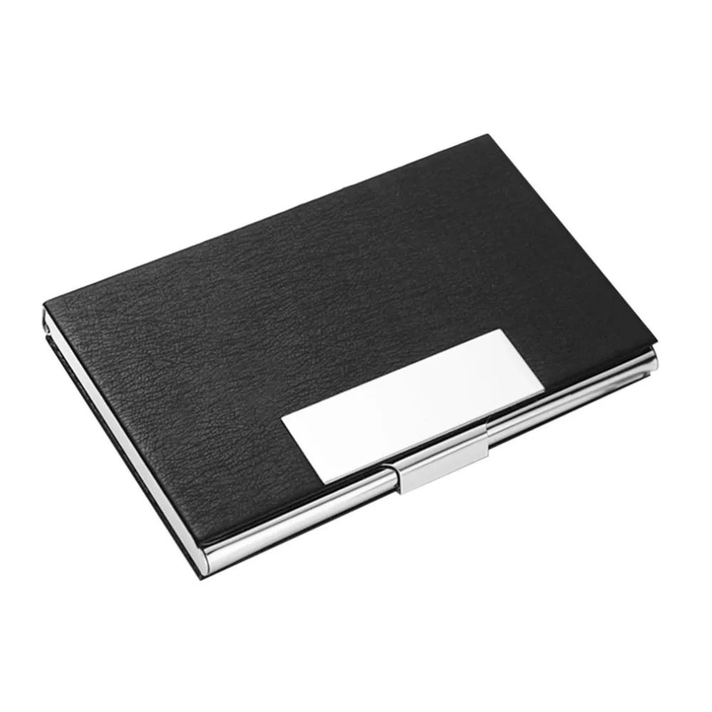 Elegant Ultrathin Artificial Stainless Steel PU Leather Oracle Texture Business Card Cigarette Credit Card Holder Cover Case
Elegant Ultrathin Artificial Stainless Steel PU Leather Oracle Texture Business Card Cigarette Credit Card Holder Cover Case
