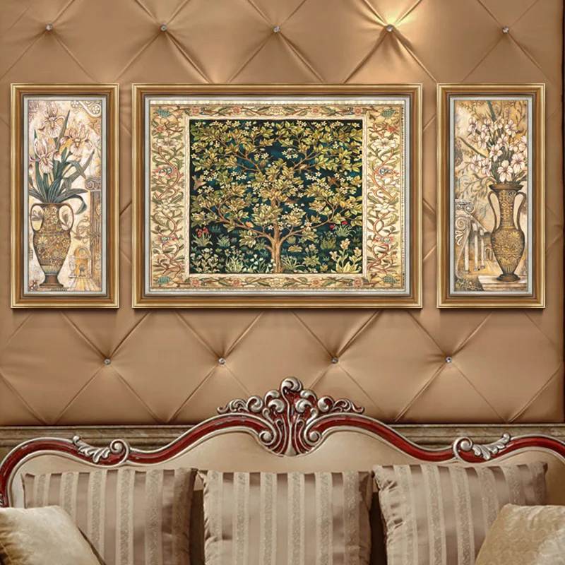 EECAMAIL Diamond Painting Full Drill Triptych Diamond Painting Rich and Peaceful Money Tree 5D Round Diamond DIY Diamond Embroid
EECAMAIL Diamond Painting Full Drill Triptych Diamond Painting Rich and Peaceful Money Tree 5D Round Diamond DIY Diamond Embroid