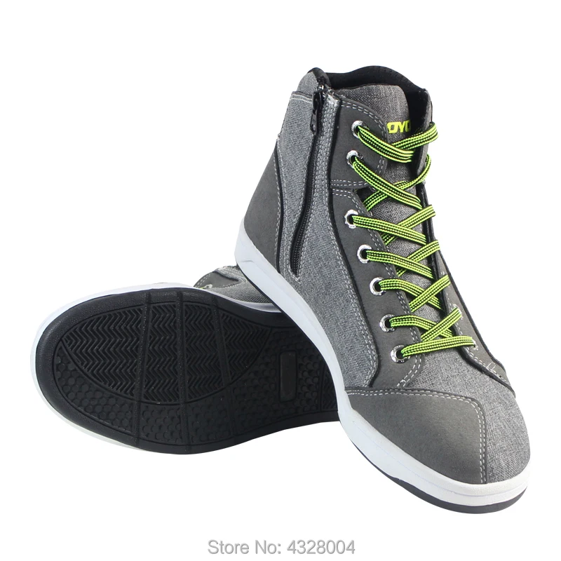 SCOYCO-Motorcycle-Boots-Men-3-colors-Casual-Fashion-Wear-Shoes-Breathable-Anti-skid-Protection-Gear-Botas (2)