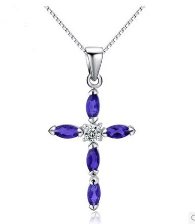 natural amethyst gem Pendant natural gemstone Exquisite mysterious energy cross pendant S925 silver girl party gift jewelry
natural amethyst gem Pendant natural gemstone Exquisite mysterious energy cross pendant S925 silver girl party gift jewelry