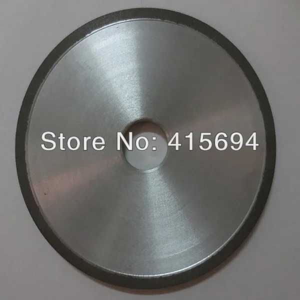 125x5x22.2x3mm grinding wheel machinery,abrasive tools grinding wheel,carbide grinding wheel.Flat type,Resin bond.
125x5x22.2x3mm grinding wheel machinery,abrasive tools grinding wheel,carbide grinding wheel.Flat type,Resin bond.