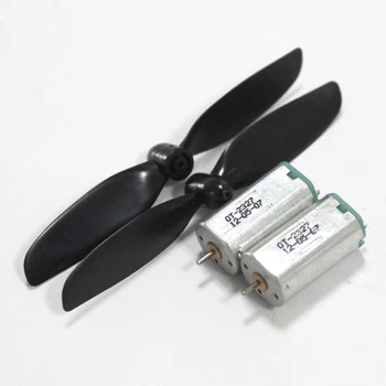 N40 model motor set. DIY remote control aircraft model motor, front and rear propeller fixed-wing dual-motor propeller
N40 model motor set. DIY remote control aircraft model motor, front and rear propeller fixed-wing dual-motor propeller