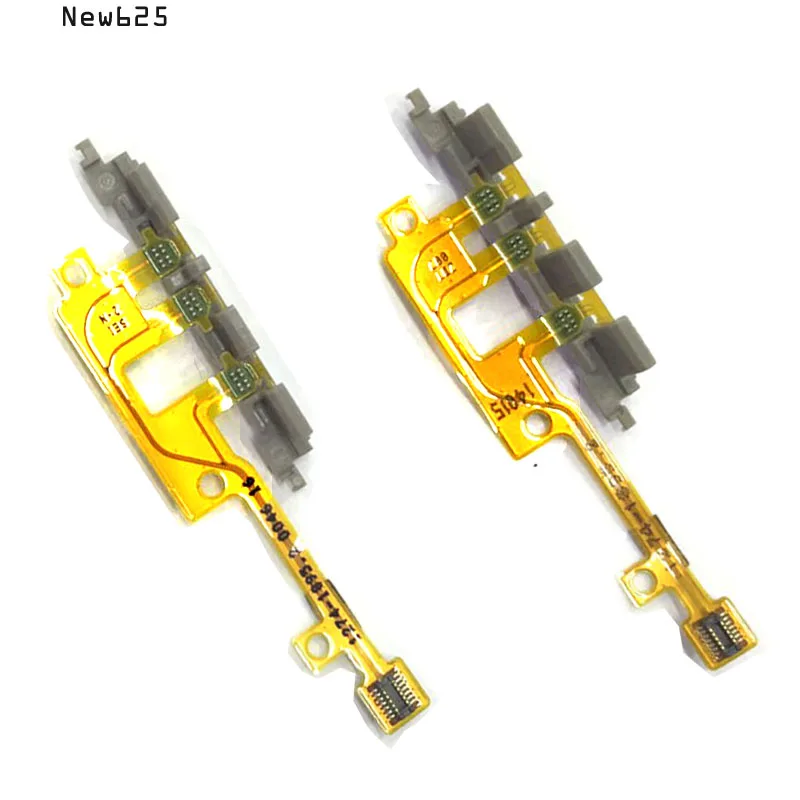 For Sony Xperia Z1 Compact mini M51W D5503 Power On/Off Volume Switch Button Flex Cable Phone Parts Replacement
For Sony Xperia Z1 Compact mini M51W D5503 Power On/Off Volume Switch Button Flex Cable Phone Parts Replacement