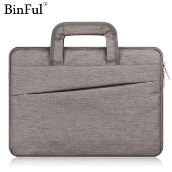 BinFul Laptop Bag Case Sleeve Computer Notebook Cover For MacBook For Dell HP Acer Lenovo 11.6 12 13 14 15 15.6 inch Waterproof
BinFul Laptop Bag Case Sleeve Computer Notebook Cover For MacBook For Dell HP Acer Lenovo 11.6 12 13 14 15 15.6 inch Waterproof