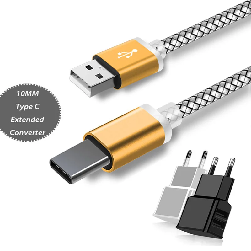 10mm Extra Long Usb Connector Type C Charge Cable Cabo Usb-C For Blackview BV8000 BV9000 Pro Oukitel Usb C Charger Adapter Cabel
10mm Extra Long Usb Connector Type C Charge Cable Cabo Usb-C For Blackview BV8000 BV9000 Pro Oukitel Usb C Charger Adapter Cabel