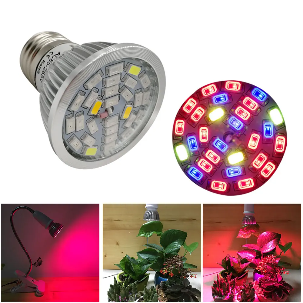10pcs Full Spectrum Led Grow Light E27 30W Led Growing Lamp for Flower Plant Hydroponics System aquarium Led lighting 
10pcs Full Spectrum Led Grow Light E27 30W Led Growing Lamp for Flower Plant Hydroponics System aquarium Led lighting