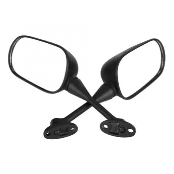 2Pcs Motorcycle Rearview Mirror Reflective Rear View Side Mirrors for HONDA CBR600RR CBR1000RR CBR300R CBR250R CBR500R
2Pcs Motorcycle Rearview Mirror Reflective Rear View Side Mirrors for HONDA CBR600RR CBR1000RR CBR300R CBR250R CBR500R