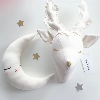 New 3D sheep / Reindeer / Unicorn wall decorations animals head toys kids bedroom wall hangings artwork baby gifts stuffed toys
New 3D sheep / Reindeer / Unicorn wall decorations animals head toys kids bedroom wall hangings artwork baby gifts stuffed toys