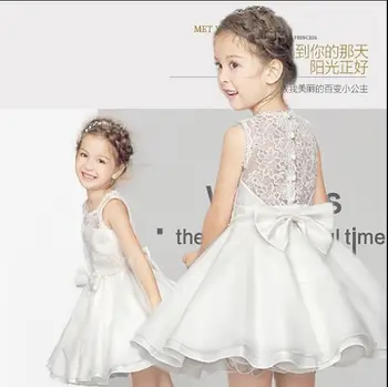 20188 summer new children's princess dress European and American lace dress girl pettiskirt tide
20188 summer new children's princess dress European and American lace dress girl pettiskirt tide