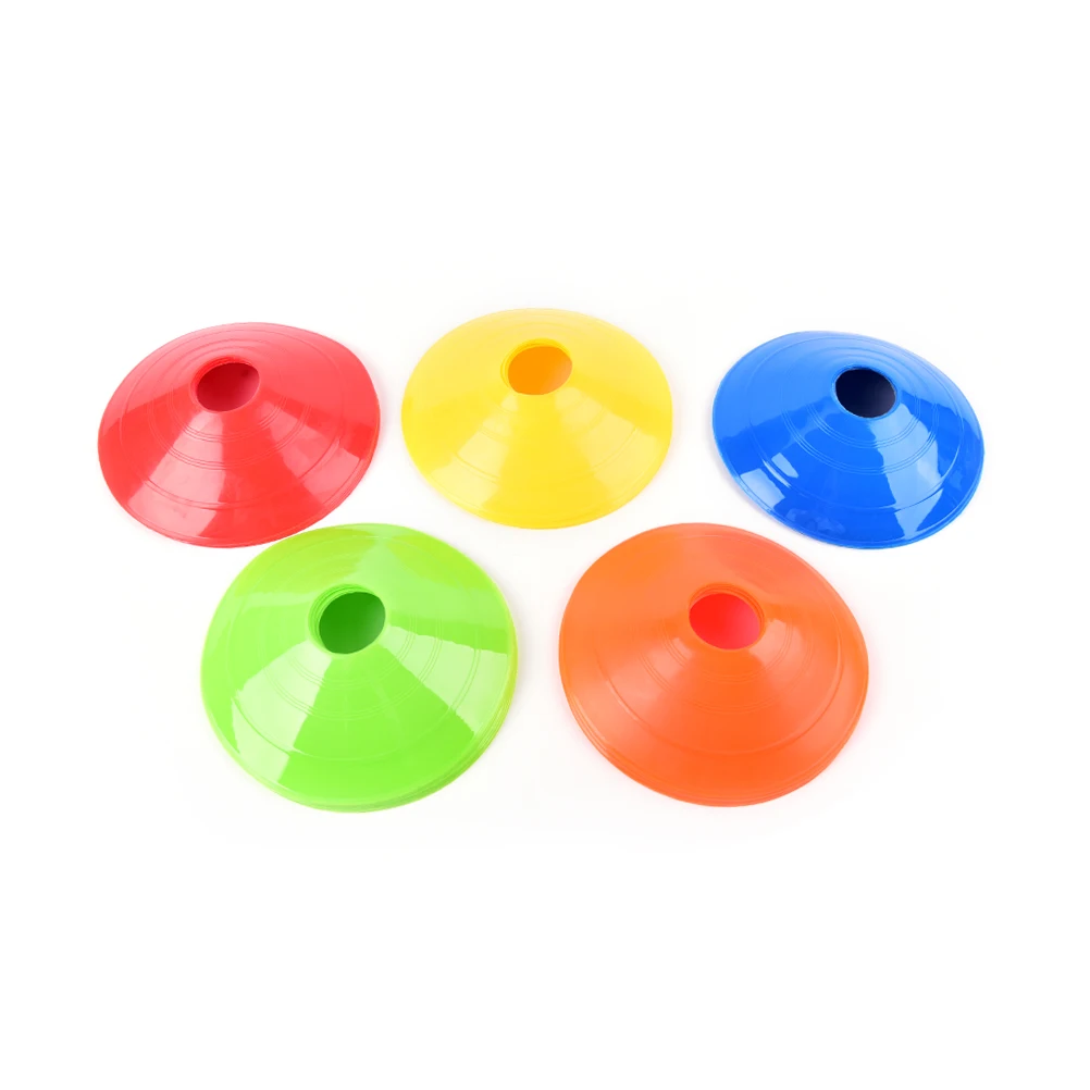2019 Hot Outdoor activities 5pcs Cones Marker Discs Soccer Football Training Sports Entertainment Fits Inline Skating/Soccer
2019 Hot Outdoor activities 5pcs Cones Marker Discs Soccer Football Training Sports Entertainment Fits Inline Skating/Soccer